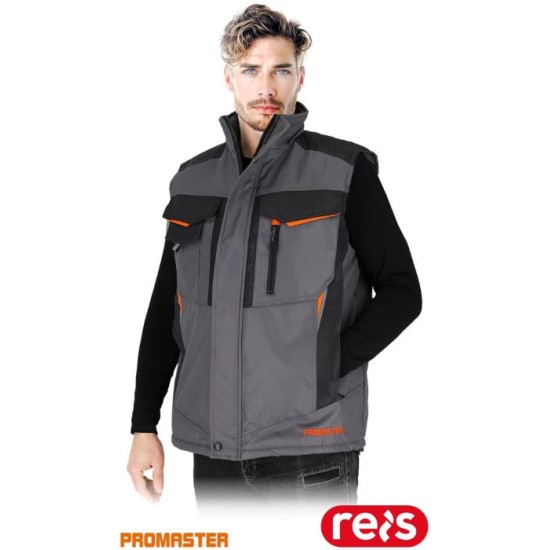 Delovni brezrokavnik Promaster PRO-V Delovni brezrokavnik Promaster PRO-V
